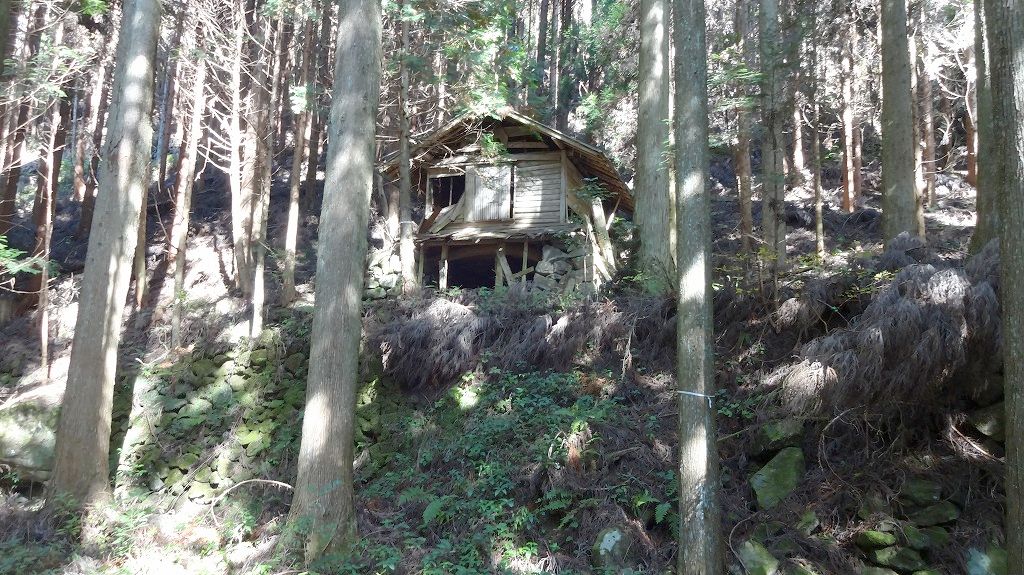 廃屋