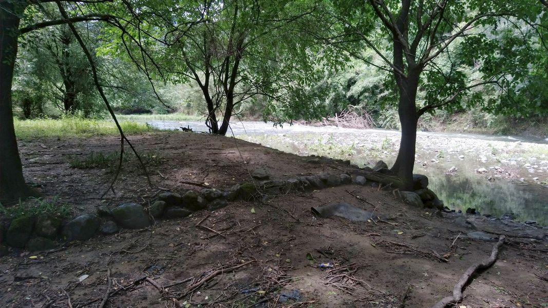 田畑の跡2 align=middle