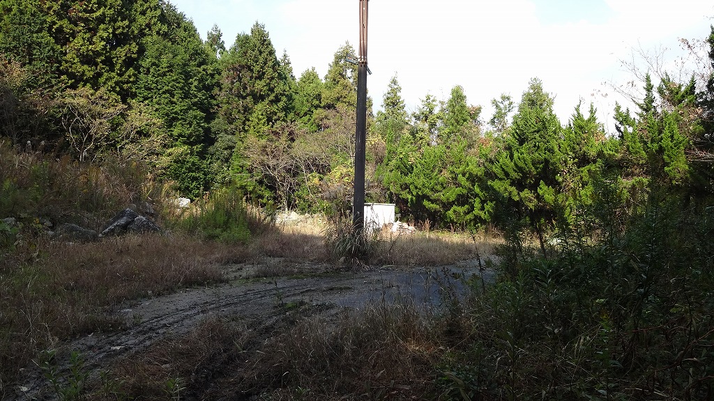 バイク教習場跡地