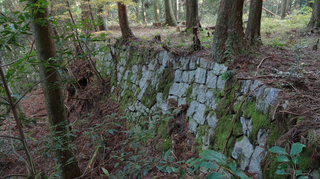中村山荘跡3