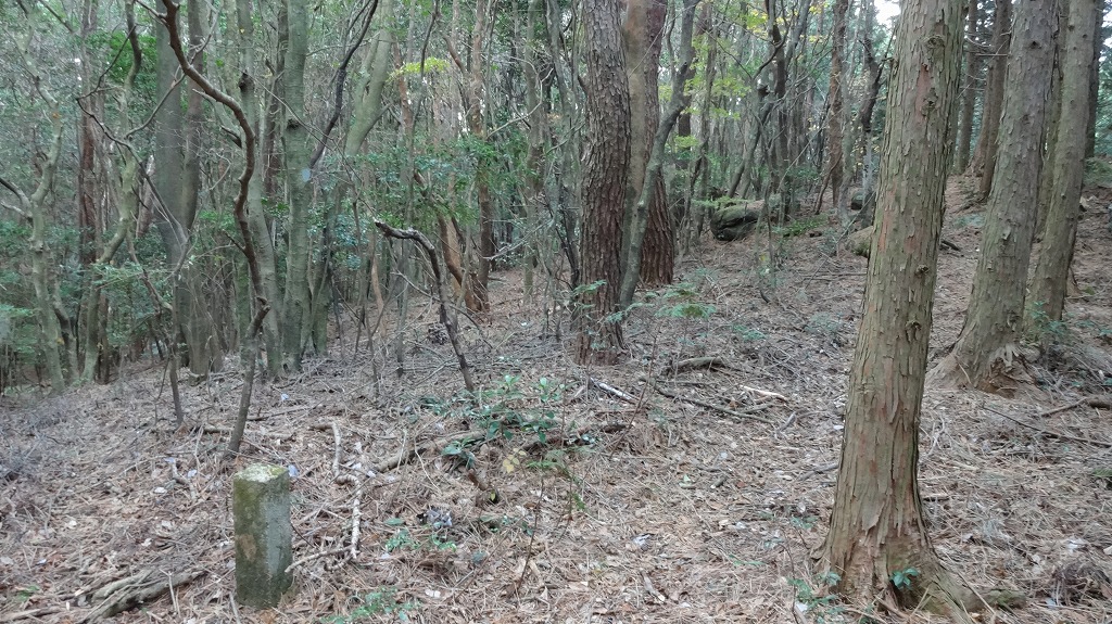 峠頂上