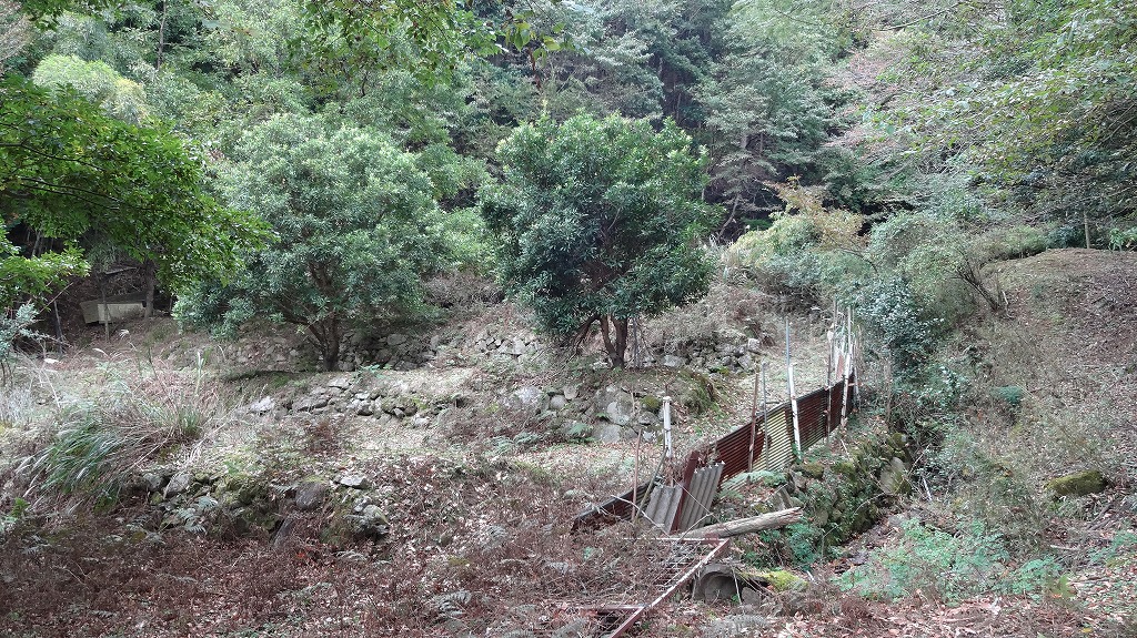 別の屋敷跡