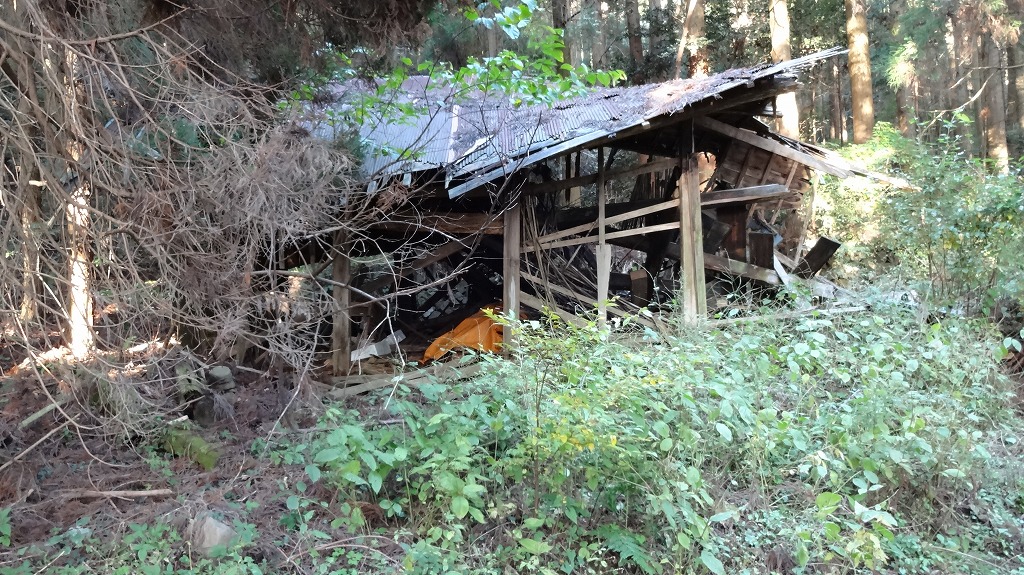 廃屋