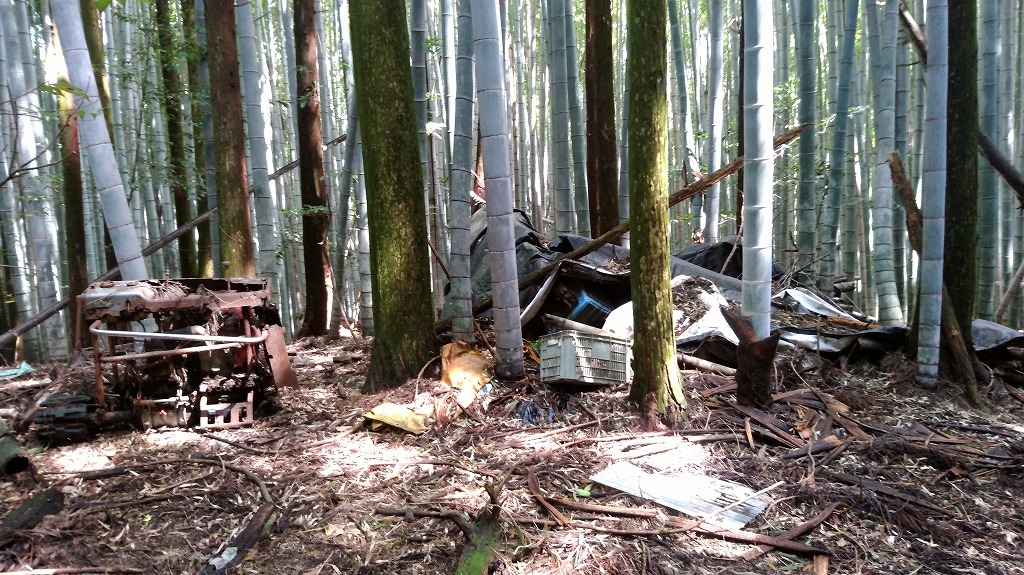 様々な遺物