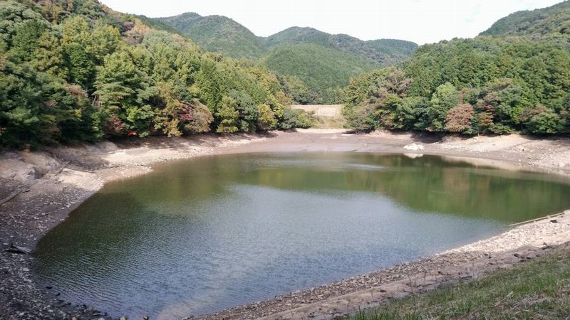 大倉池