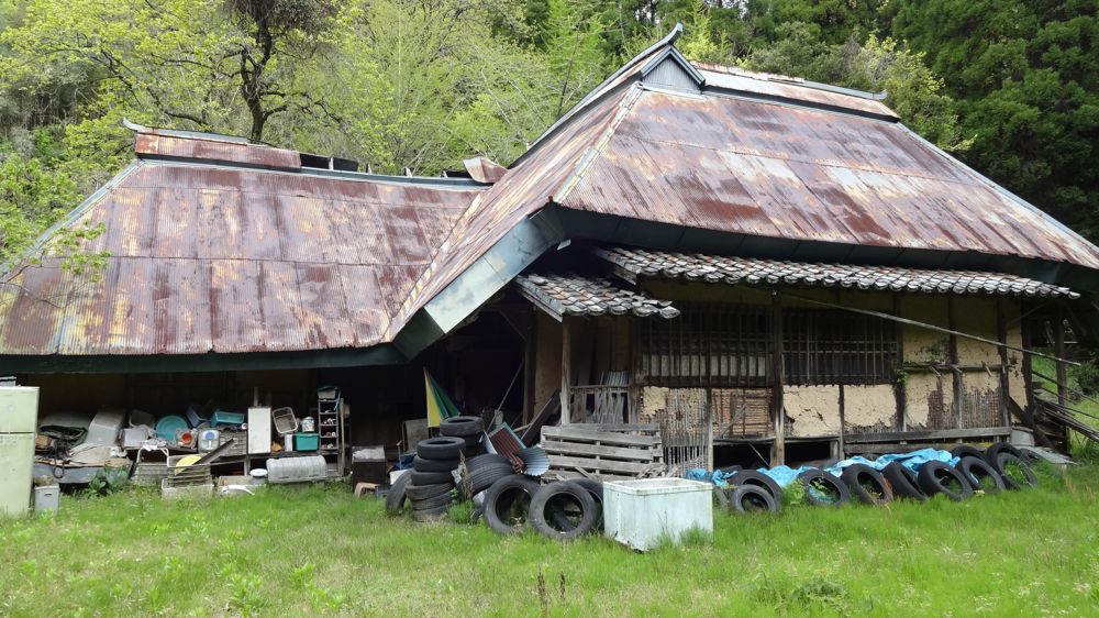 廃屋1