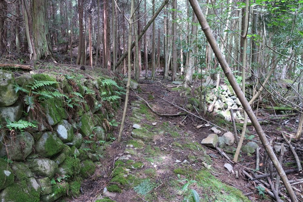屋敷跡1