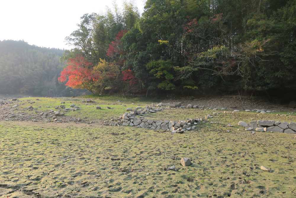 屋敷跡2