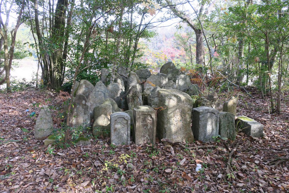 墓地