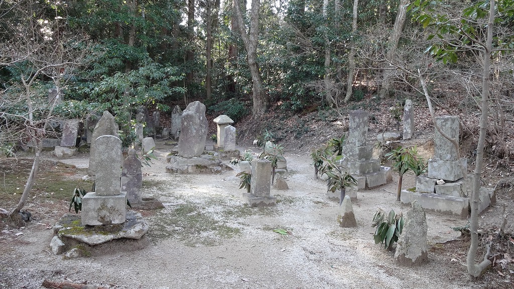 墓地1
