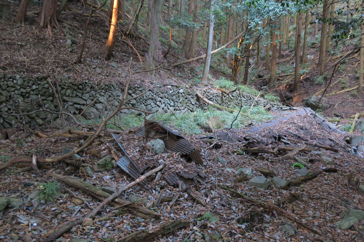 家屋跡地4